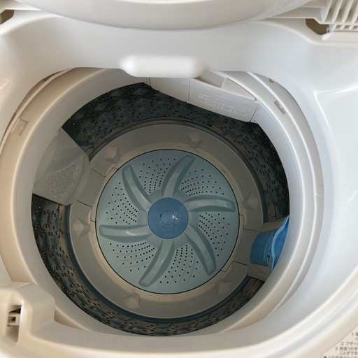 【トレファク摂津店】TOSHIBA   全自動洗濯機　2021年製　5.0kg が入荷致しました！！