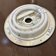 シーリングライトの画像