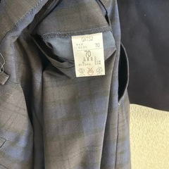 東仙台中学校　男子制服 の画像
