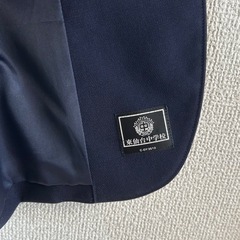 東仙台中学校　男子制服 の画像