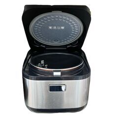 【ドリーム池田店】◎ジモティ割対象品◎ハイアール　3合炊き　マイコン式炊飯器　JJ-XP2M31E　2023年製　IKX-711の画像