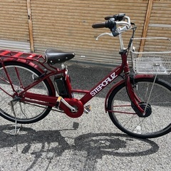 🉐🉐バッテリー長持ち🉐🉐 ブリヂストン26インチ電動自転車🈹現車確認🉑