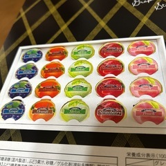 アソートフルーツゼリー　ASフーズの画像