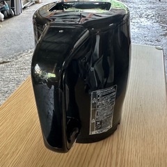 ニトリ電子ケトルHO2SO1.-BKの画像