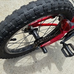 ヨツバサイクル　16インチの画像