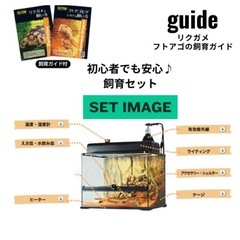 新品　グラステラリウム6030セットの画像