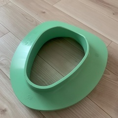 介護用品　トイレ補高便座6cmの画像