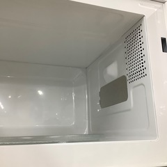 【トレファク ラパーク岸和田店】2022年製 IRIS OHYAMA 電子レンジ　入荷しました【6ヶ月保証】の画像