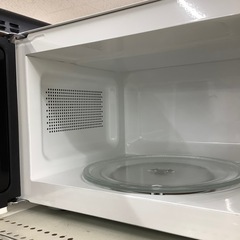 【トレファク ラパーク岸和田店】2022年製 IRIS OHYAMA 電子レンジ　入荷しました【6ヶ月保証】の画像