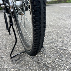 🉐397🉐バッテリー長持ち🉐🉐 ブリヂストン 26インチ 電動自転車🈹現車確認🉑の画像
