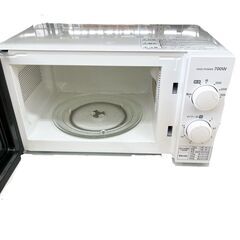 【ドリーム池田店】◎ジモティ割対象品◎アイリスオーヤマ　電子レンジ　KMG-T177-6　2020年製　IKX-713の画像