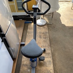 エアロバイクの画像