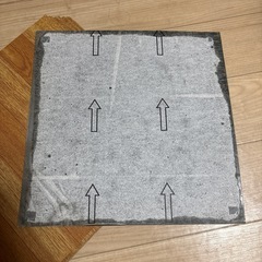 フローリングマット37枚中古品
の画像