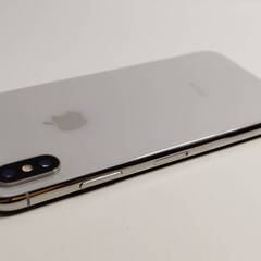 【SIMフリー】iPhone X/A1902/64GB〈MQAY2J/A〉の画像