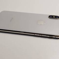 【SIMフリー】iPhone X/A1902/64GB〈MQAY2J/A〉の画像