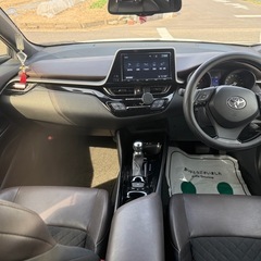 トヨタC-HR／5万km／車検R9年9月／美車の画像