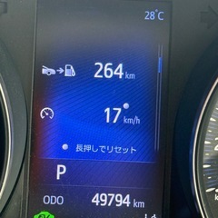 トヨタC-HR／5万km／車検R9年9月／美車の画像