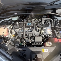 トヨタC-HR／5万km／車検R9年9月／美車の画像
