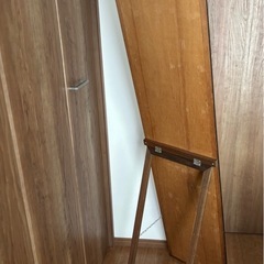 姿見、全身鏡、鏡150cm　の画像