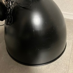 販売価格2万円カフェペンダントライトの画像