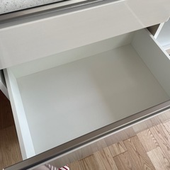 食器棚　ニトリの画像