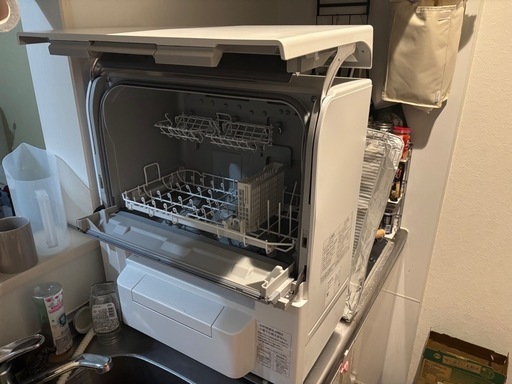 【取引中】食器洗い乾燥機