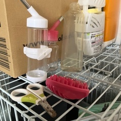 うさぎ用品各種差し上げますの画像