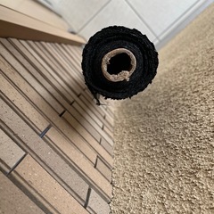 防草シート　黒　　耐久4〜6年の画像