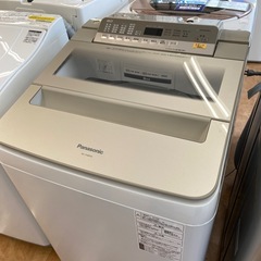 【トレファク摂津店】 Panasonic   全自動洗濯機　2018年製　8.0kg が入荷致しました！！の画像