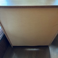 収納棚の画像