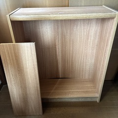 収納棚の画像