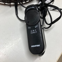 ロ 2509-241 NOA 鳥かご型ライト NE-740 2002年製 点灯確認済み 調光可 レトロ 電球付き 中古の画像