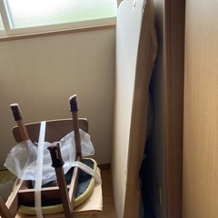 飛騨産業ダイニングテーブルの画像