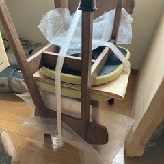 飛騨産業ダイニングテーブルの画像
