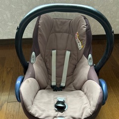 maxi-cosiマキシコシキャリータイプの画像