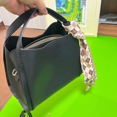 新品バッグの画像