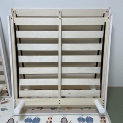 ベッドフレームのみ【シングル】の画像