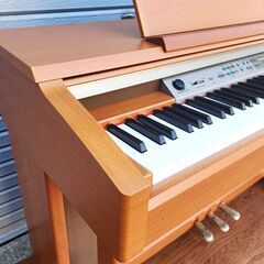 ☆送料無料 & 3ヶ月保証☆★美品★ YAMAHA 電子ピアノ CLP-170C【2002年製】の画像