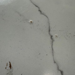 大理石柄こたつテーブルの画像
