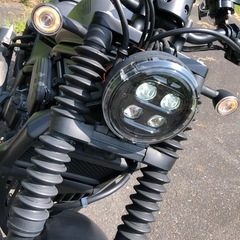 最終価格　2020モデル レブル250 ABS 外観カスタム お買い得車両 MC49の画像