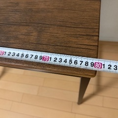 パソコンデスク×2 定価1つ5255円の画像