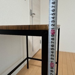 パソコンデスク×2 定価1つ5255円の画像