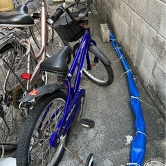 取引中　
こども用自転車の画像