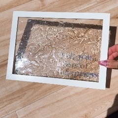 ゆらぎアートの画像