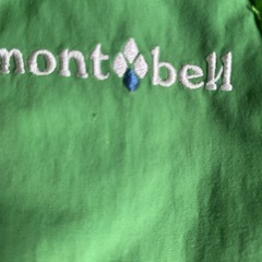 mont-bell フリース　90の画像