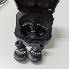 audio-technica ATH-CKS50TW ワイヤレスイヤホンの画像