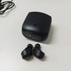 audio-technica ATH-CKS50TW ワイヤレスイヤホンの画像