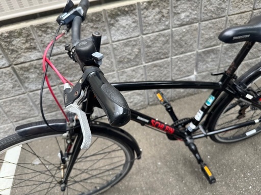 ブリヂストン シュライン 26インチ ジュニア