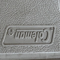 クーラーボックス　コールマン　の画像