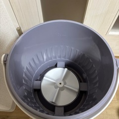 バケツウォッシャーの画像